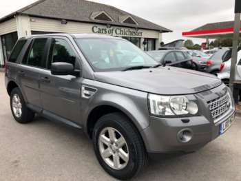 Used Land Rover Freelander 2010 for sale - 75160053: Photo