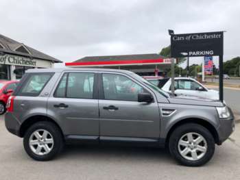 Used Land Rover Freelander 2010 for sale - 75160053: Photo