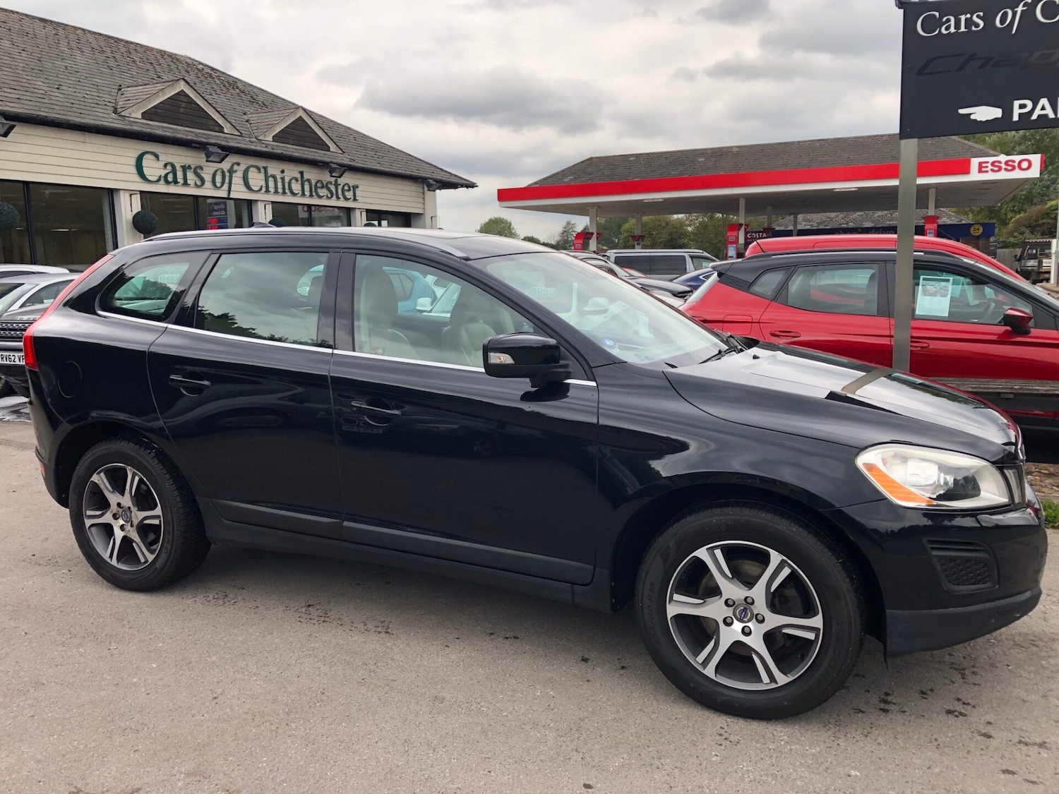 Vehicle 4