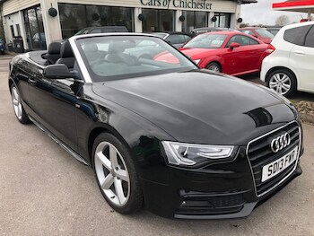 Used Audi A5 2013 for sale - 77605426: Photo