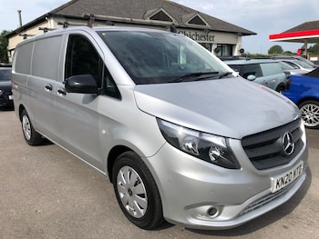 Used Mercedes-Benz Vito 2020 for sale - 78750104: Photo