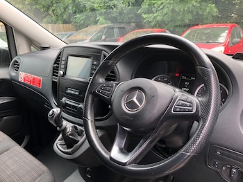 Used Mercedes-Benz Vito 2020 for sale - 78750104: Photo