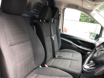 Used Mercedes-Benz Vito 2020 for sale - 78750104: Photo
