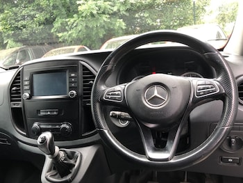 Used Mercedes-Benz Vito 2020 for sale - 78750104: Photo