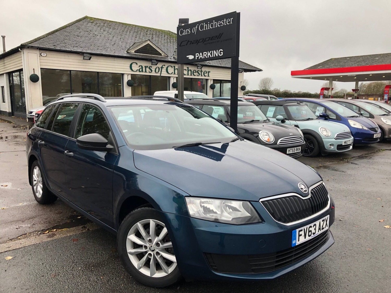 Used Skoda Octavia 2013 for sale - 76718901: Photo 10