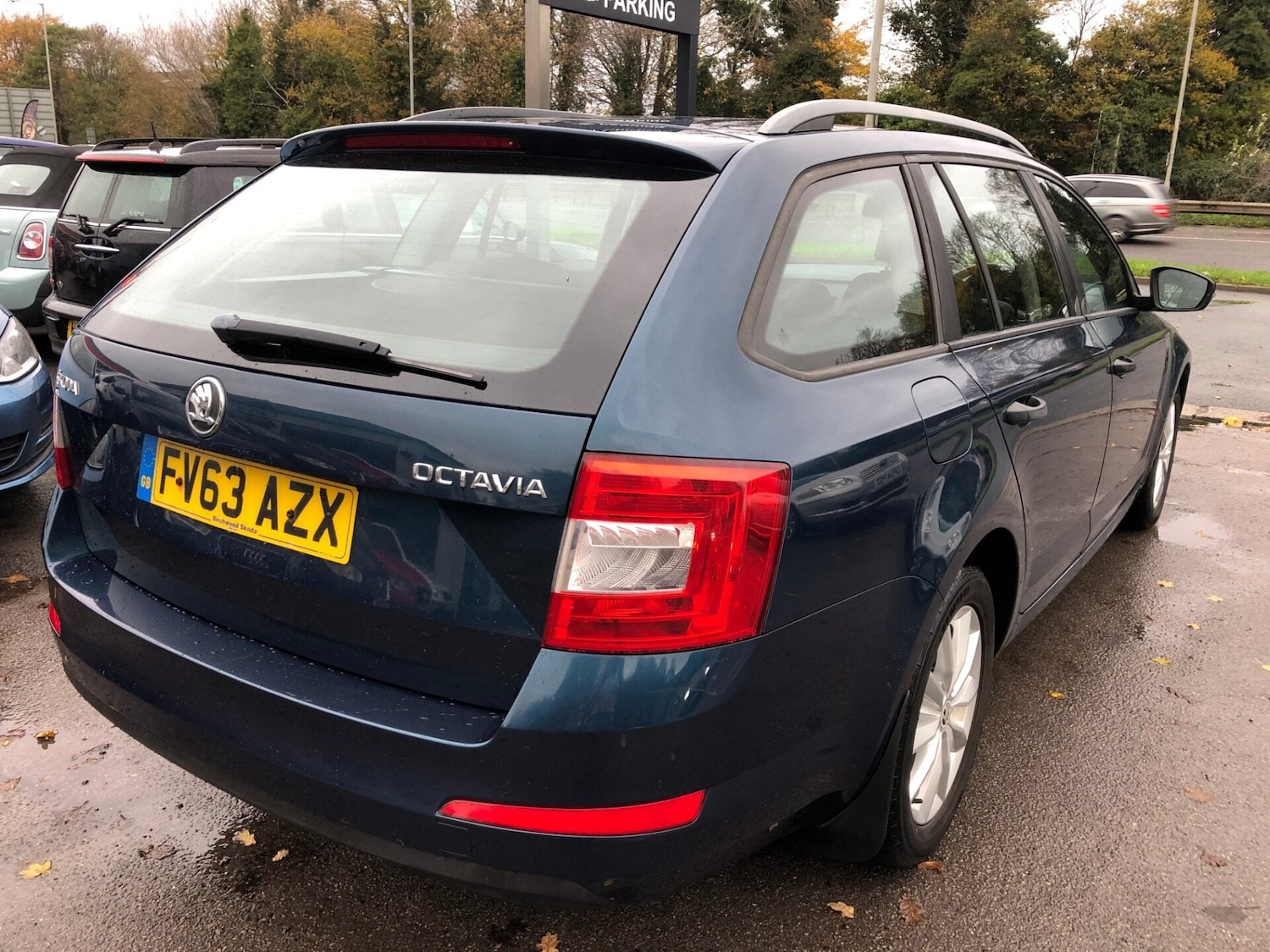 Used Skoda Octavia 2013 for sale - 76718901: Photo 11