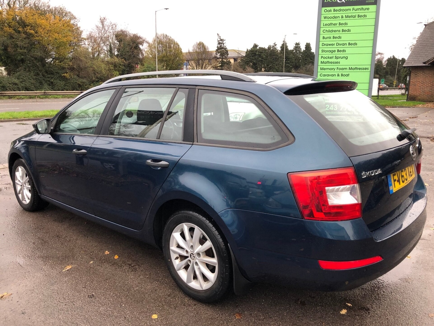 Used Skoda Octavia 2013 for sale - 76718901: Photo 14
