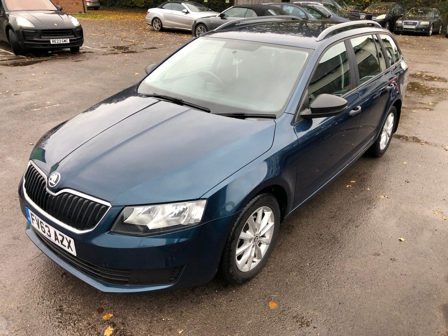 Used Skoda Octavia 2013 for sale - 76718901: Photo 15