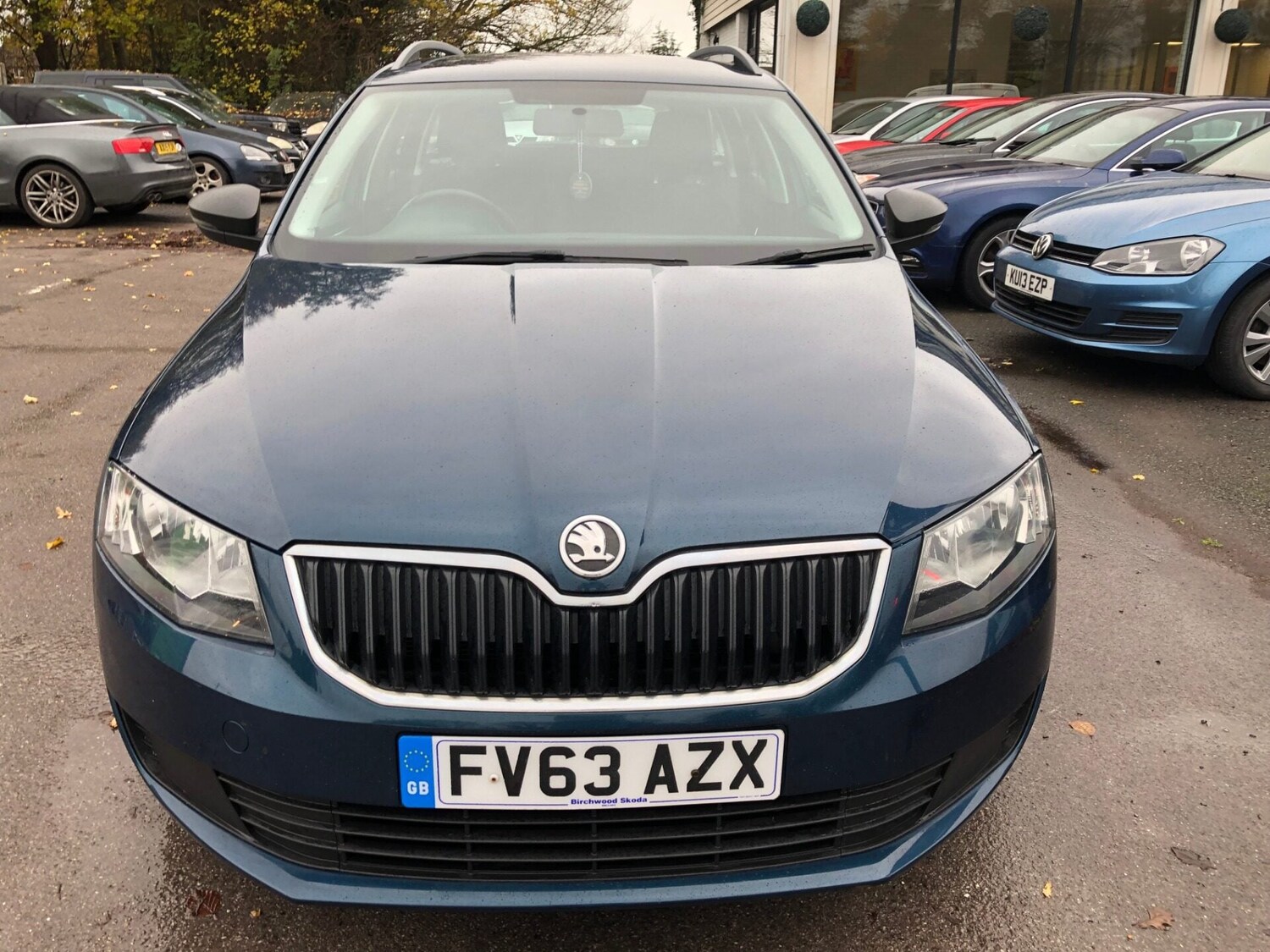 Used Skoda Octavia 2013 for sale - 76718901: Photo 16