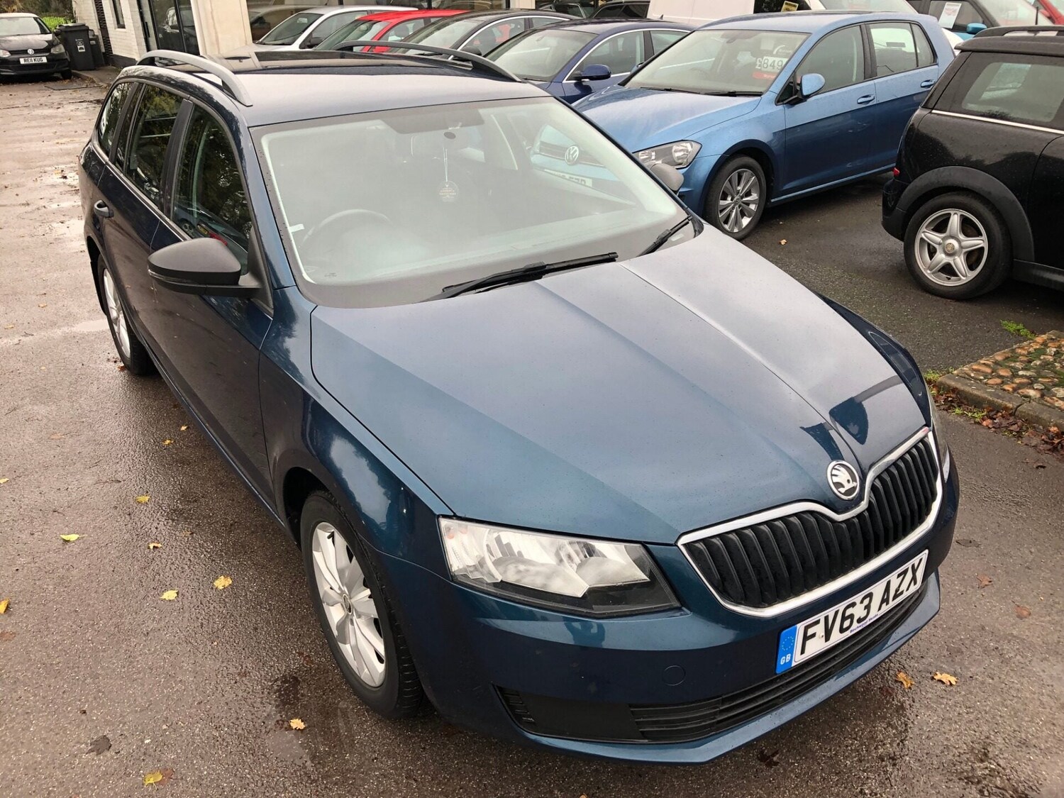 Used Skoda Octavia 2013 for sale - 76718901: Photo 18