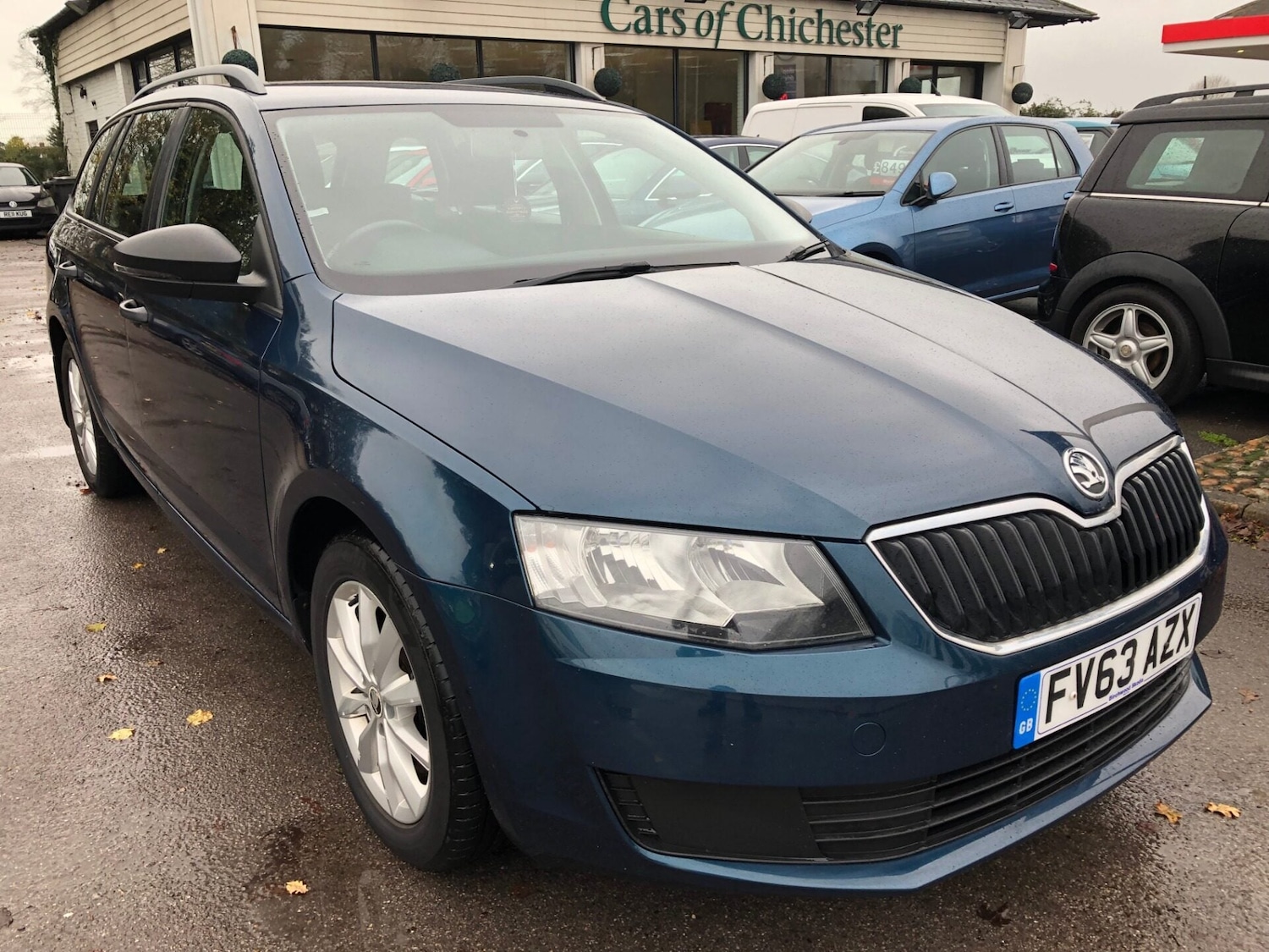 Used Skoda Octavia 2013 for sale - 76718901: Photo 19