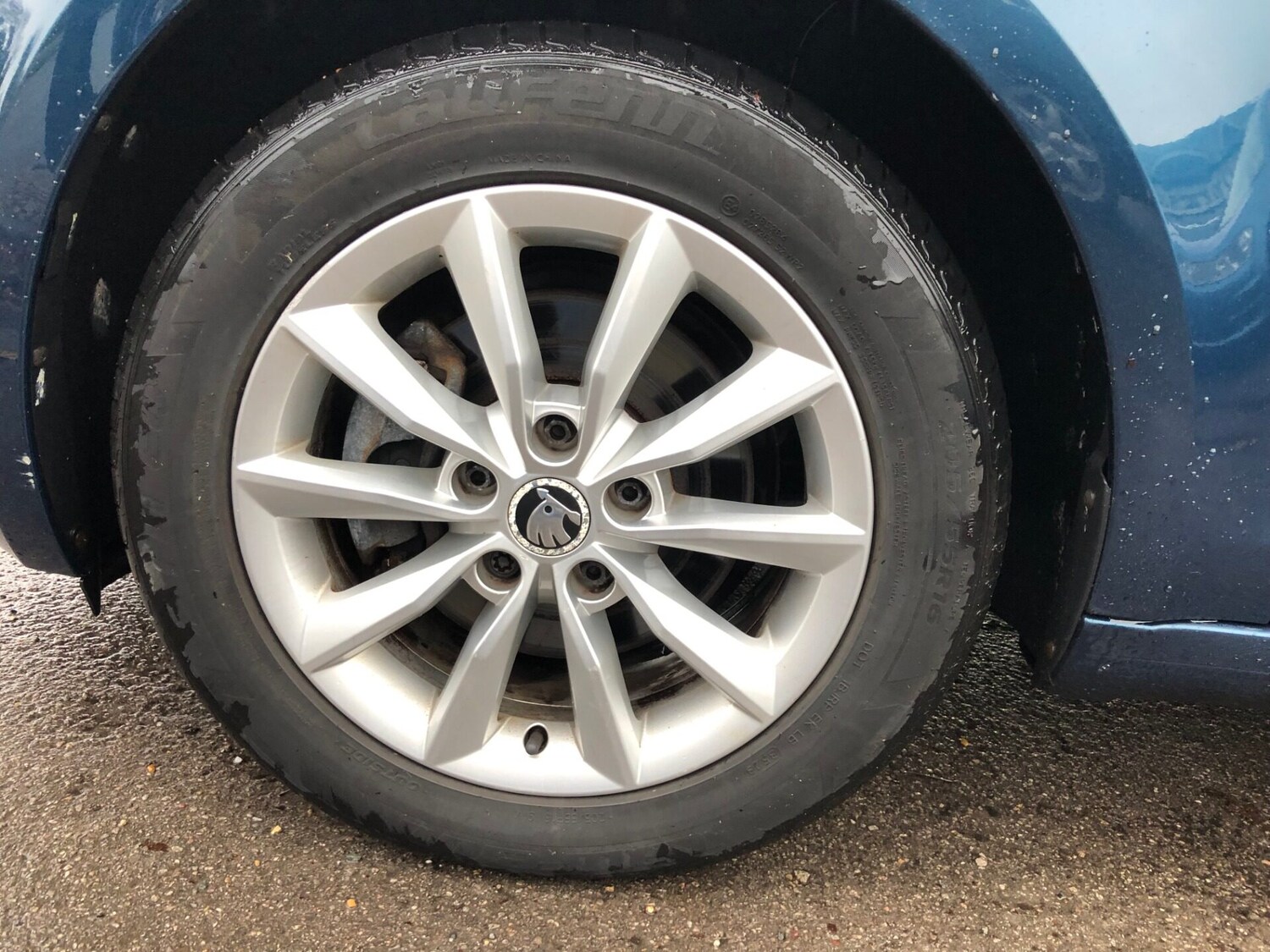 Used Skoda Octavia 2013 for sale - 76718901: Photo 23