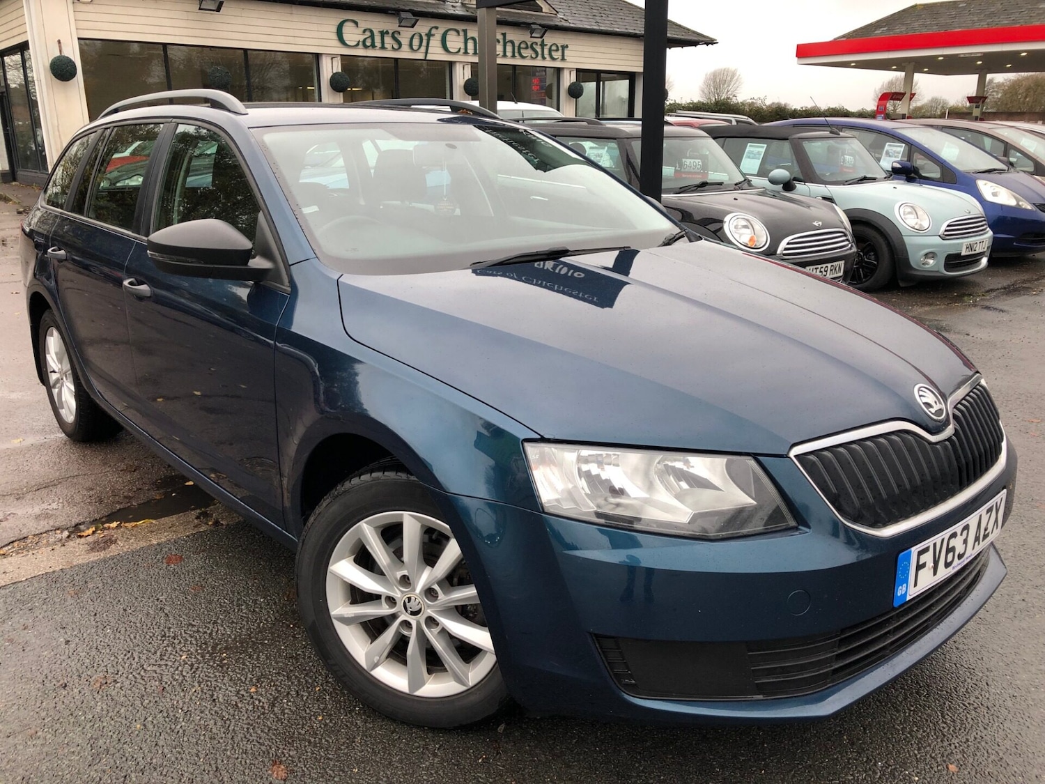 Used Skoda Octavia 2013 for sale - 76718901: Photo 32