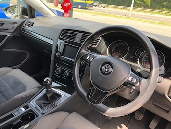 Used Volkswagen Golf 2014 for sale - 78681769: Photo