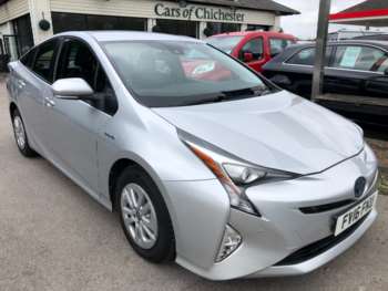 2016 - 1.8 VVT-I BUSINESS EDITION £20 tax, FSH with toyota, 2 owners 5-Door