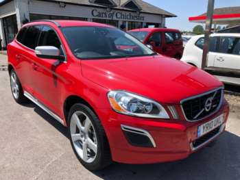 2010 (10) - 2.4D R-DESIGN SE automatic just 66,000m, FSH inc cambelt 5-Door