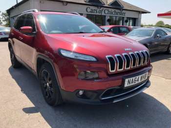 2014 (64) - 2.0 CRD Limited 5dr [2WD]