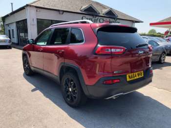 Used Jeep Cherokee 2014 for sale - 75010925: Photo