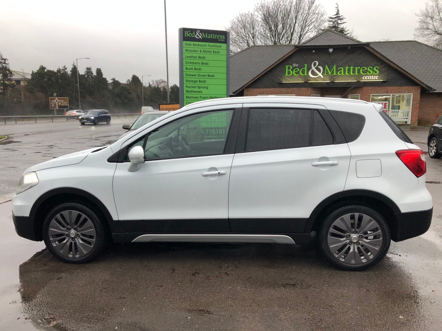 Used Suzuki SX4 S-Cross 2014 for sale - 77211331: Photo 13