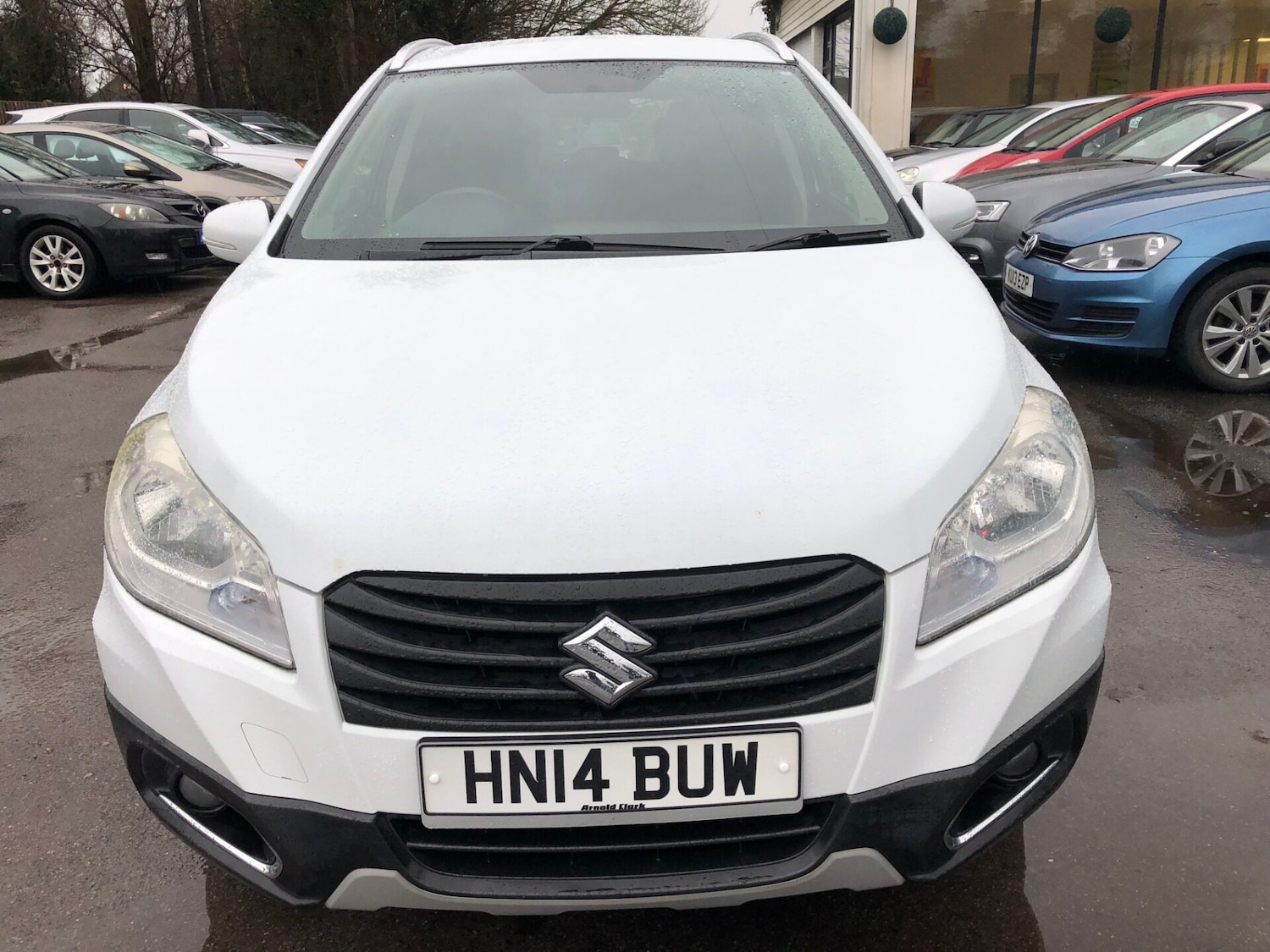 Used Suzuki SX4 S-Cross 2014 for sale - 77211331: Photo 14