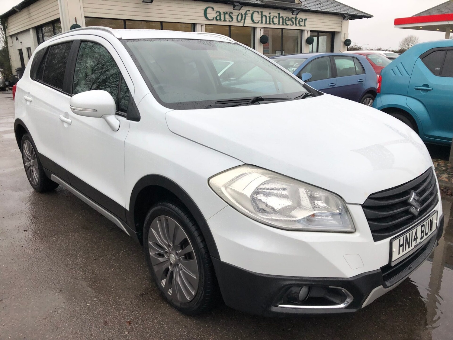 Used Suzuki SX4 S-Cross 2014 for sale - 77211331: Photo 16