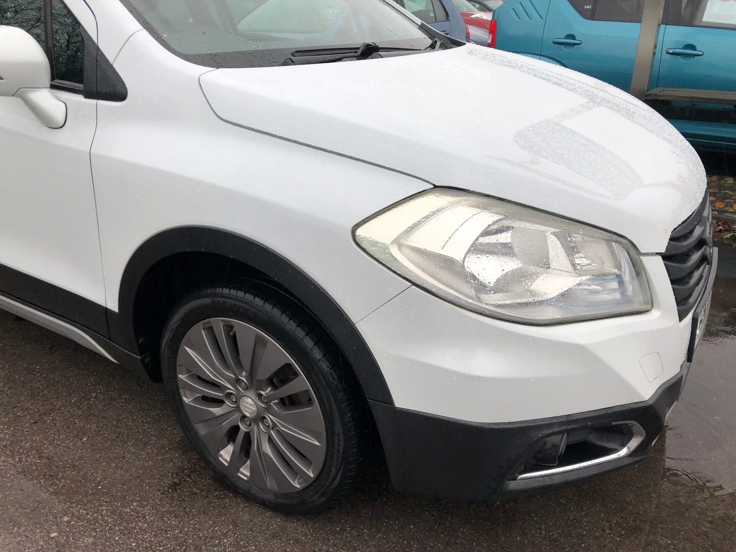Used Suzuki SX4 S-Cross 2014 for sale - 77211331: Photo 17