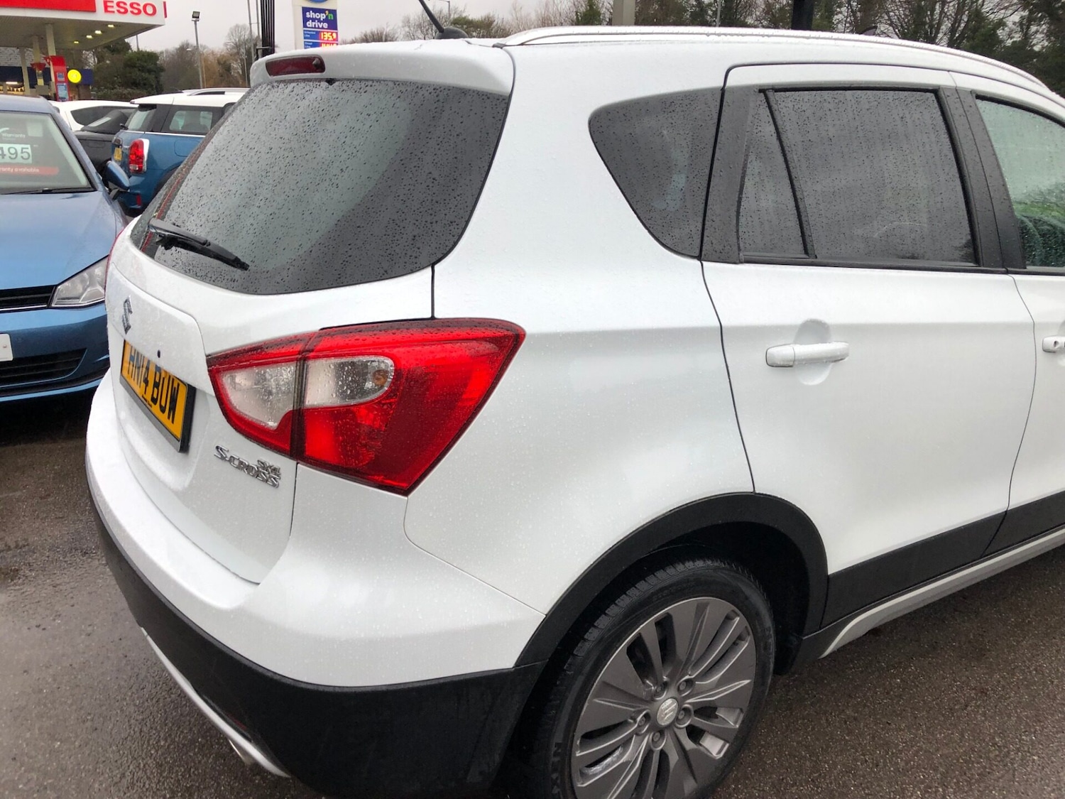 Used Suzuki SX4 S-Cross 2014 for sale - 77211331: Photo 18