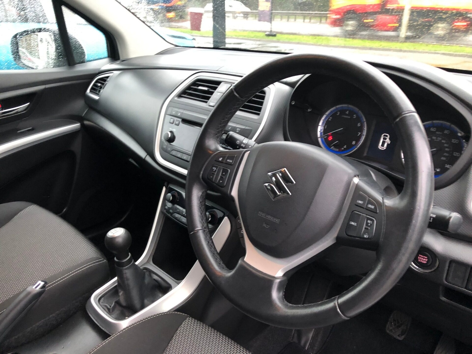 Used Suzuki SX4 S-Cross 2014 for sale - 77211331: Photo 2