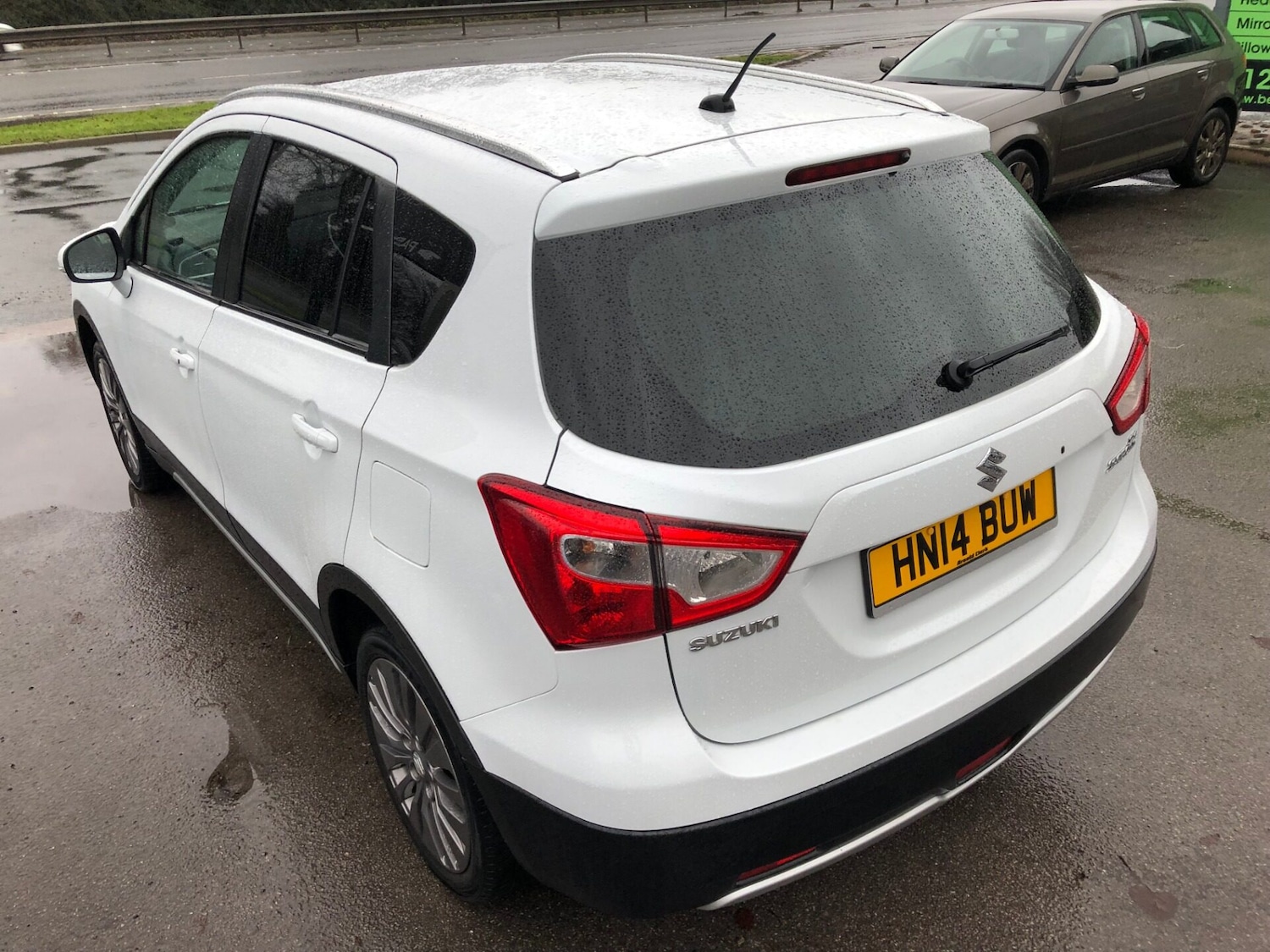 Used Suzuki SX4 S-Cross 2014 for sale - 77211331: Photo 20