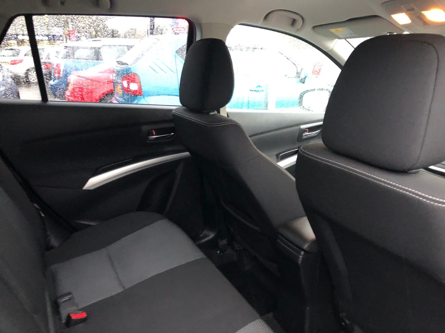 Used Suzuki SX4 S-Cross 2014 for sale - 77211331: Photo 8