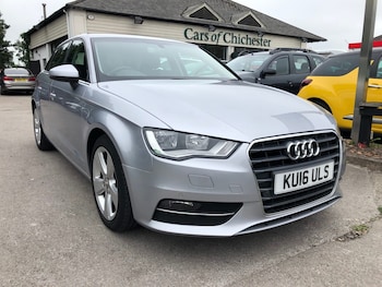 Used Audi A3 2016 for sale - 78964775: Photo