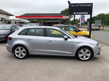 Used Audi A3 2016 for sale - 78964775: Photo