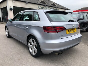 Used Audi A3 2016 for sale - 78964775: Photo