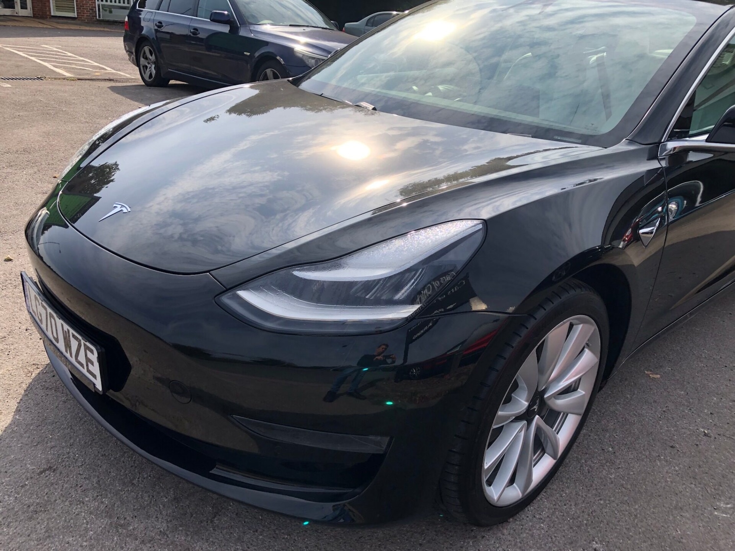 Used Tesla Model 3 2020 for sale - 76148713: Photo 10
