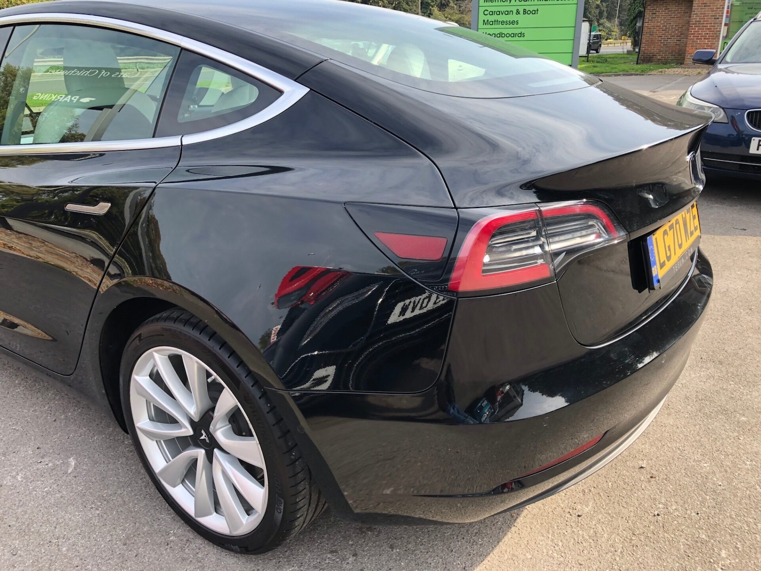 Used Tesla Model 3 2020 for sale - 76148713: Photo 11