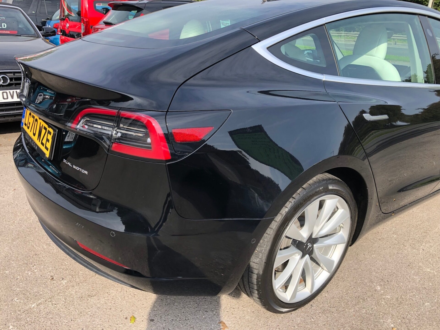 Used Tesla Model 3 2020 for sale - 76148713: Photo 12