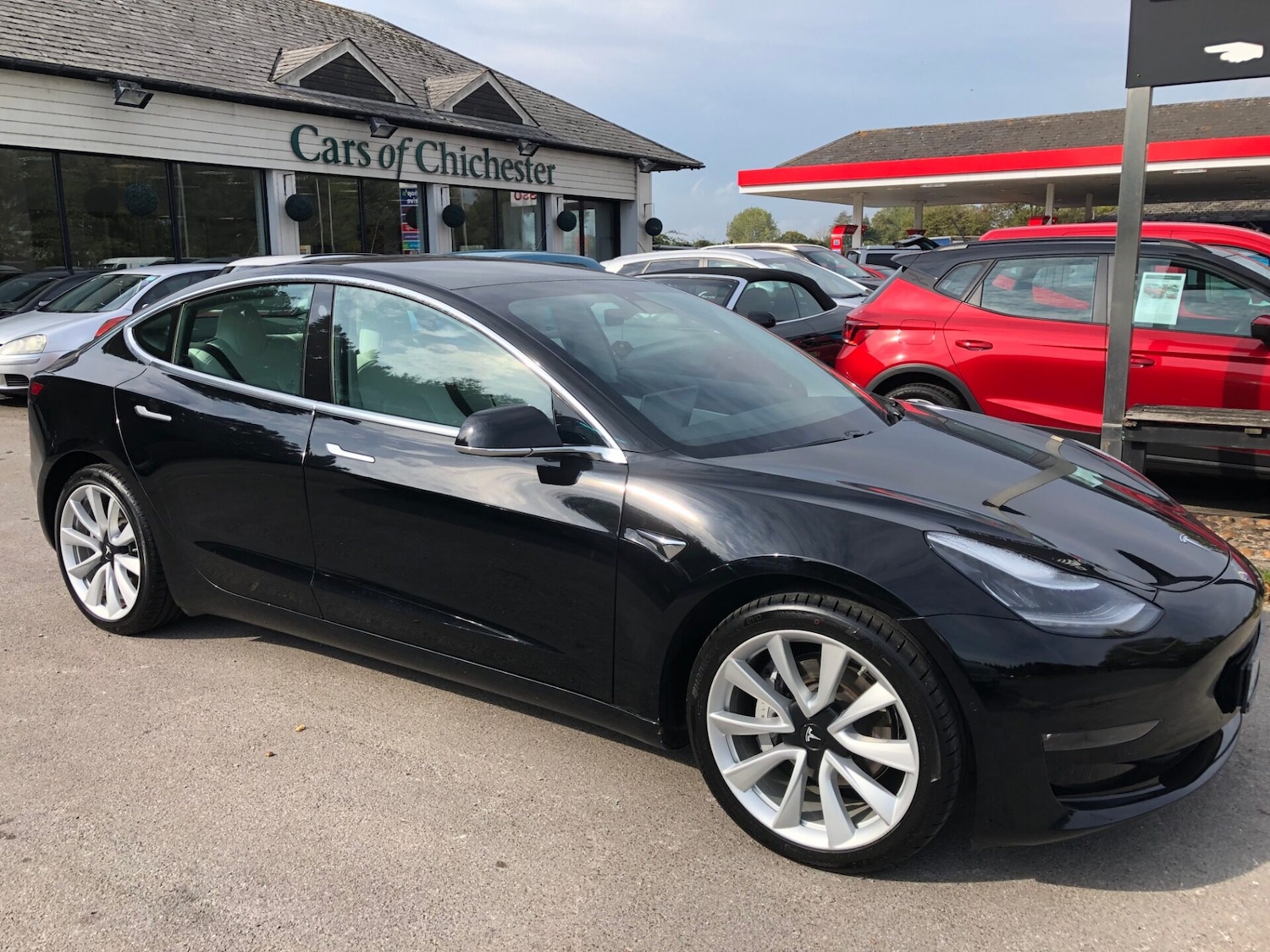 Used Tesla Model 3 2020 for sale - 76148713: Photo 2