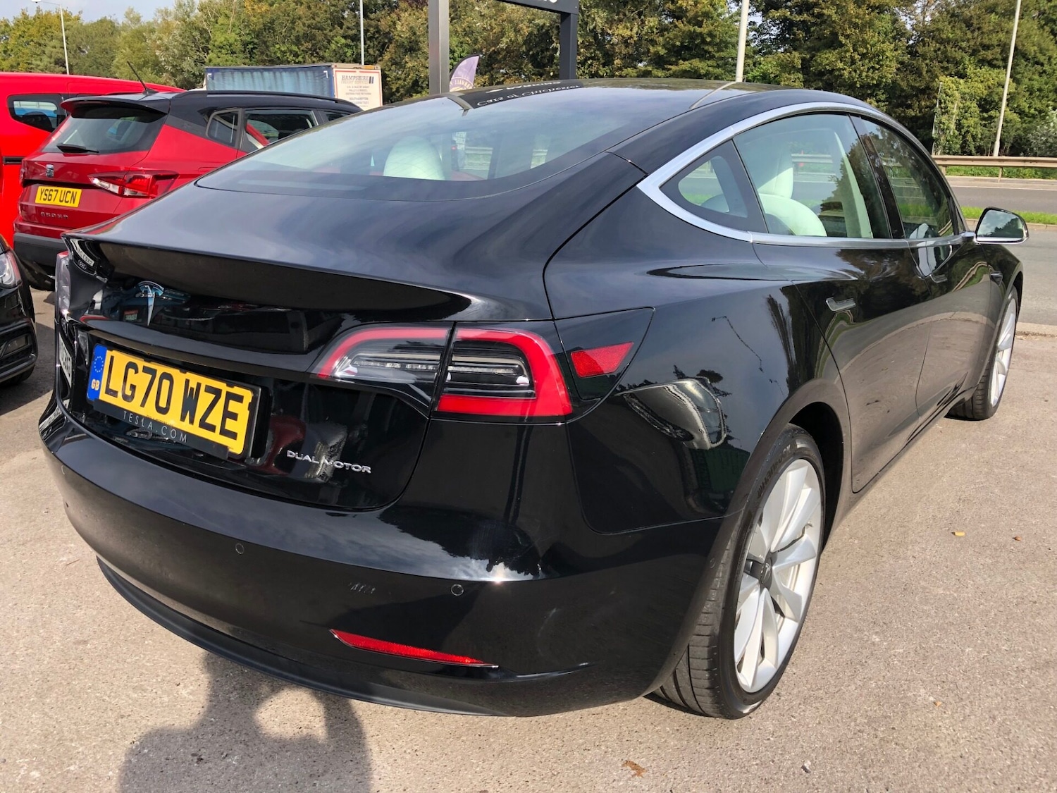 Used Tesla Model 3 2020 for sale - 76148713: Photo 4