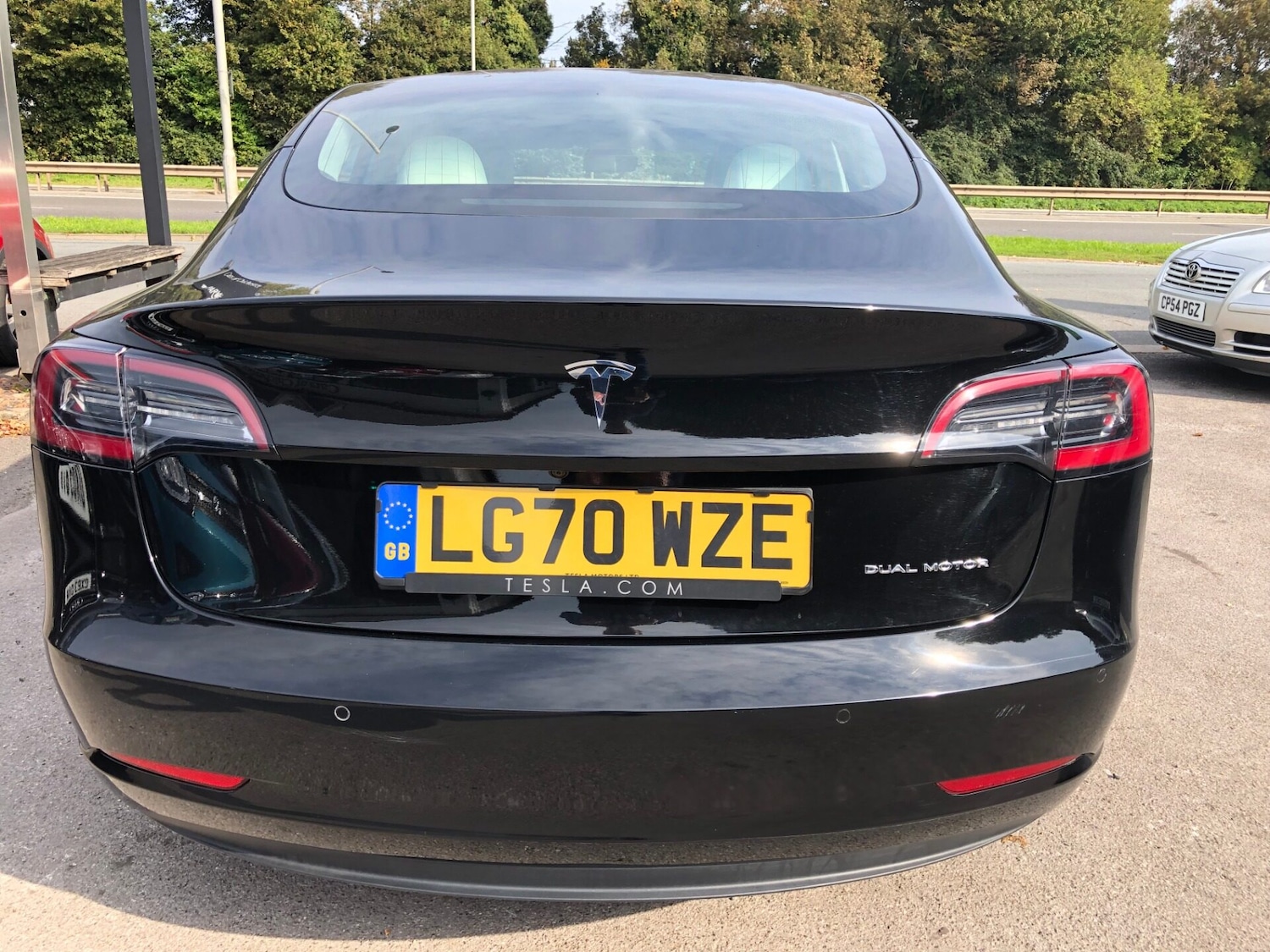 Used Tesla Model 3 2020 for sale - 76148713: Photo 5