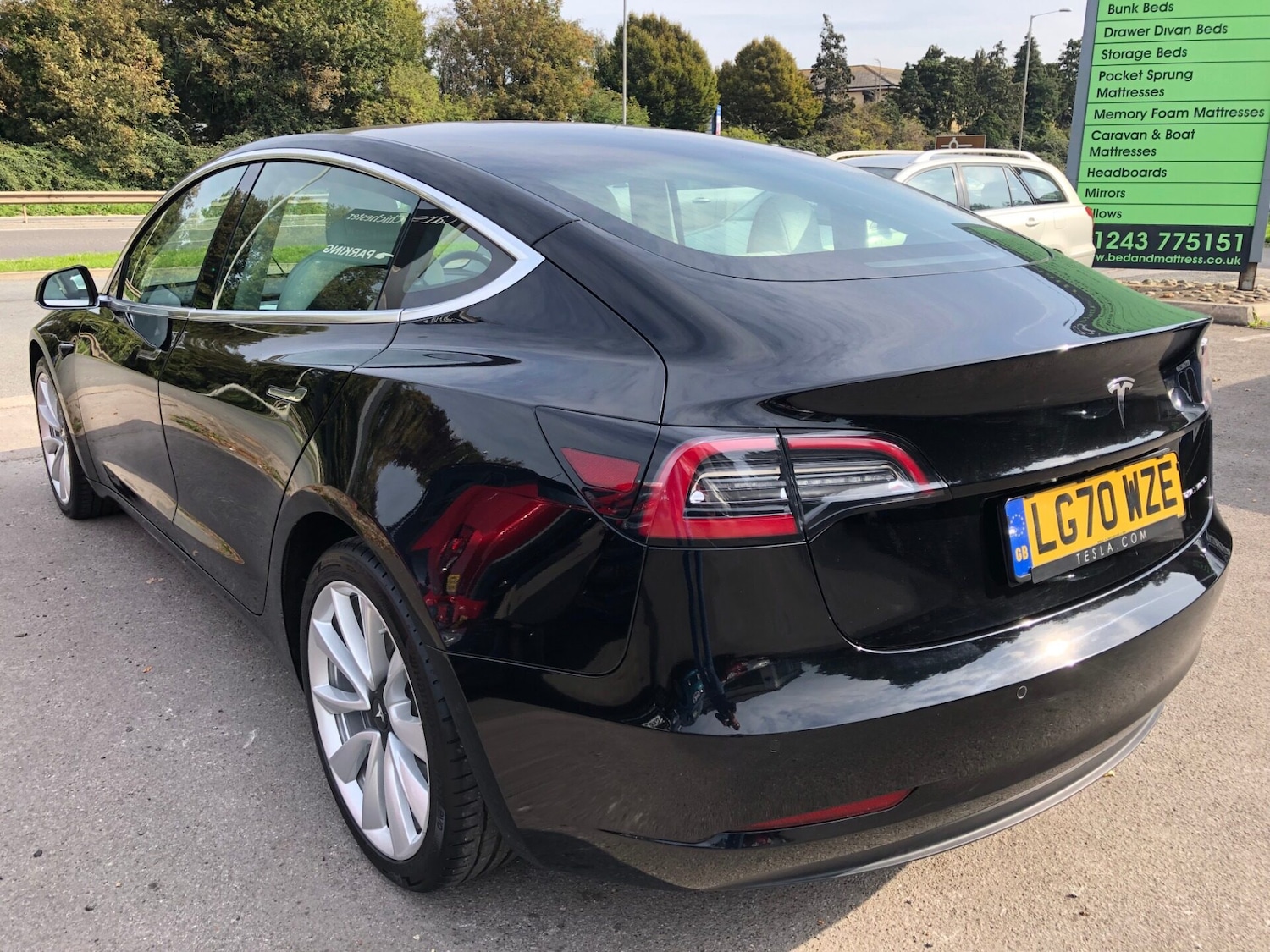 Used Tesla Model 3 2020 for sale - 76148713: Photo 6