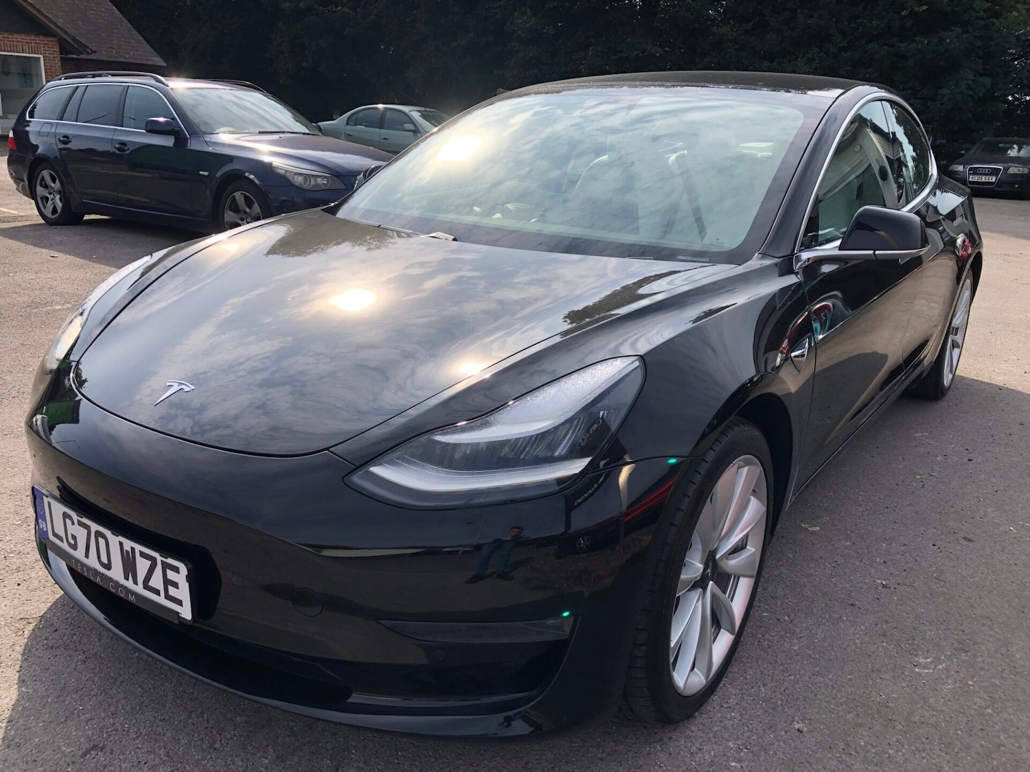 Used Tesla Model 3 2020 for sale - 76148713: Photo 7