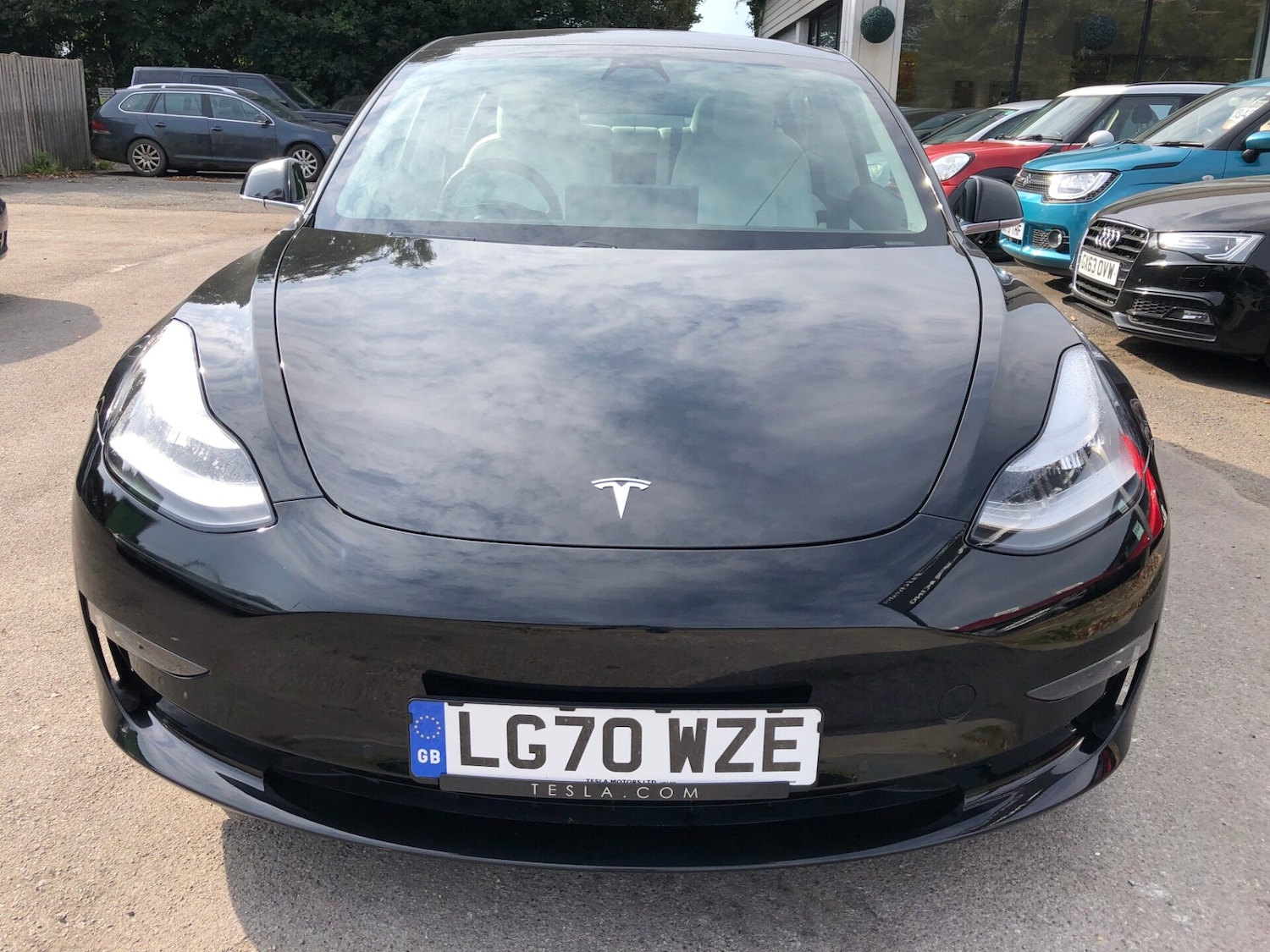 Used Tesla Model 3 2020 for sale - 76148713: Photo 8