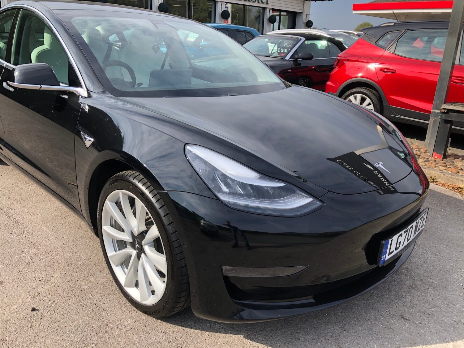 Used Tesla Model 3 2020 for sale - 76148713: Photo 9