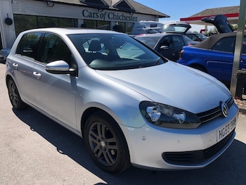 Used Volkswagen Golf 2010 for sale - 79469281: Photo