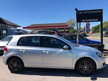 Used Volkswagen Golf 2010 for sale - 79469281: Photo