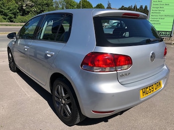 Used Volkswagen Golf 2010 for sale - 79469281: Photo