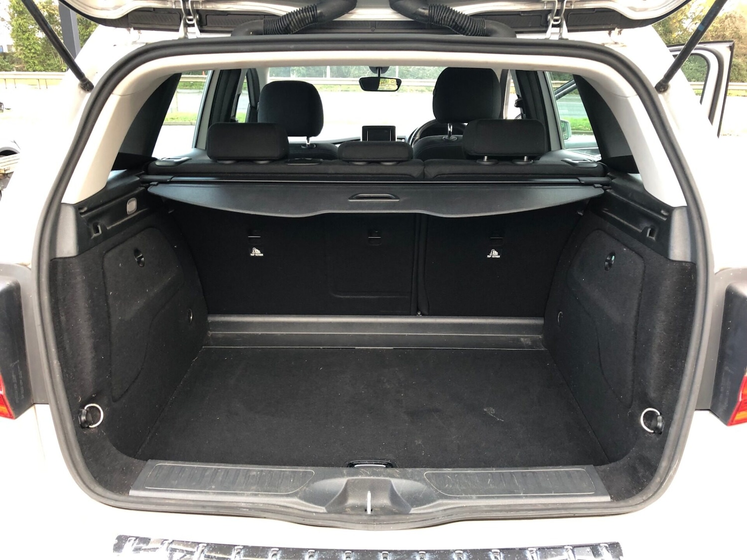 Used Mercedes-Benz B Class 2013 for sale - 76831890: Photo 21