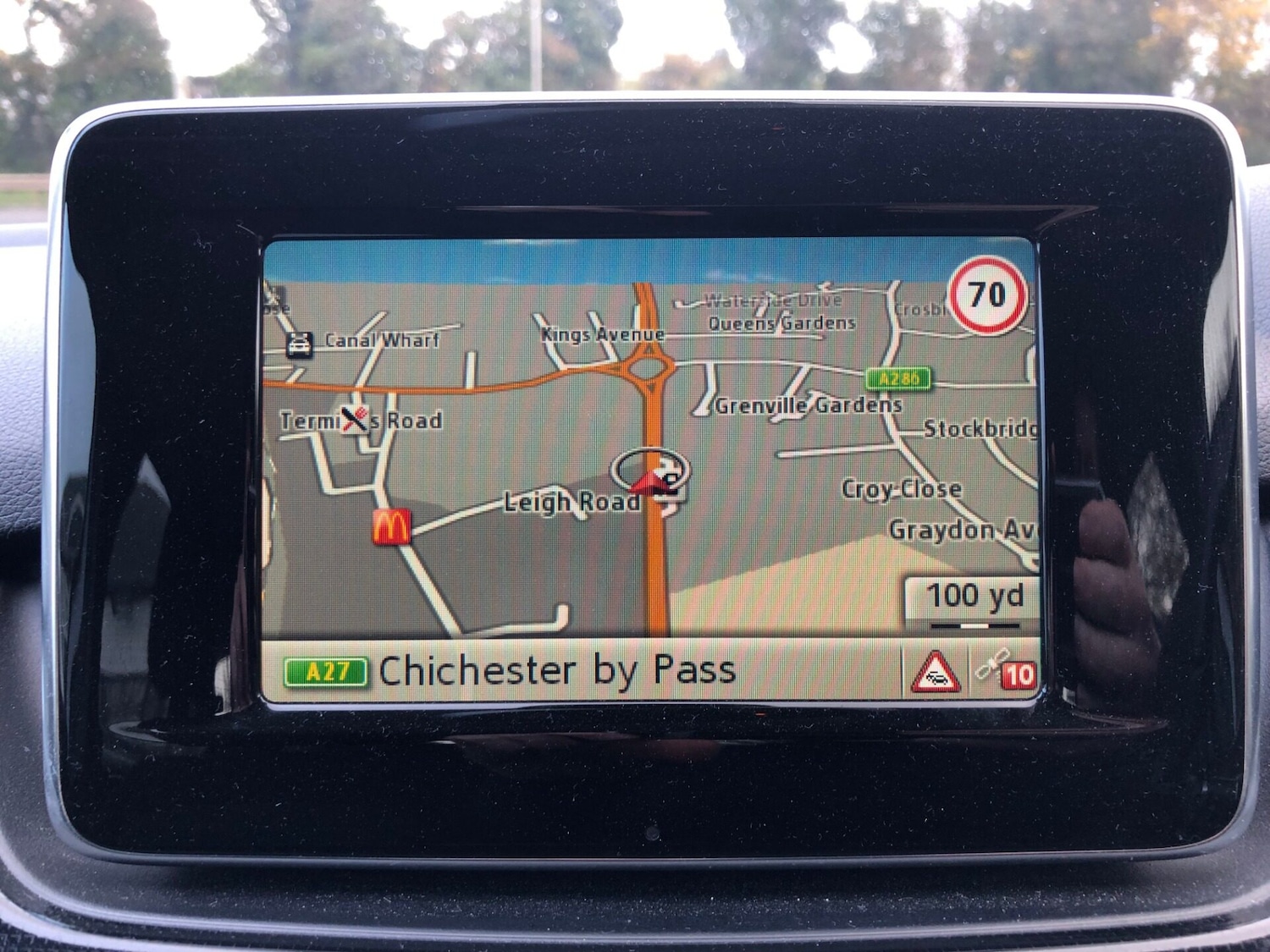 Used Mercedes-Benz B Class 2013 for sale - 76831890: Photo 22