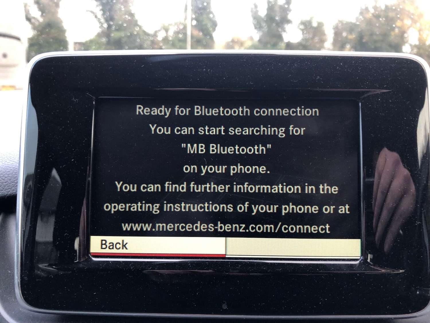 Used Mercedes-Benz B Class 2013 for sale - 76831890: Photo 25