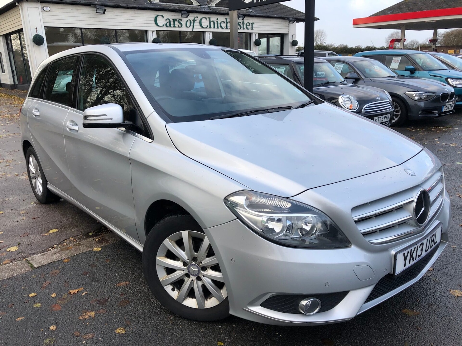 Used Mercedes-Benz B Class 2013 for sale - 76831890: Photo 31